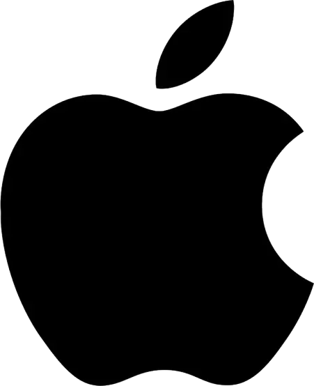 Apple logo