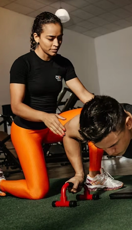 Alex R. Strength Coach's testimonial