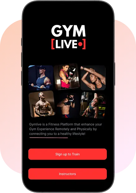 GYM LIVE App