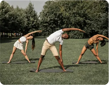Outdoor Bootcamp